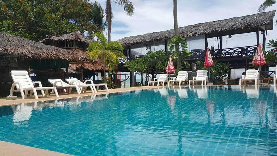 Moonwalk Lanta Resort Koh Lanta Exterior foto