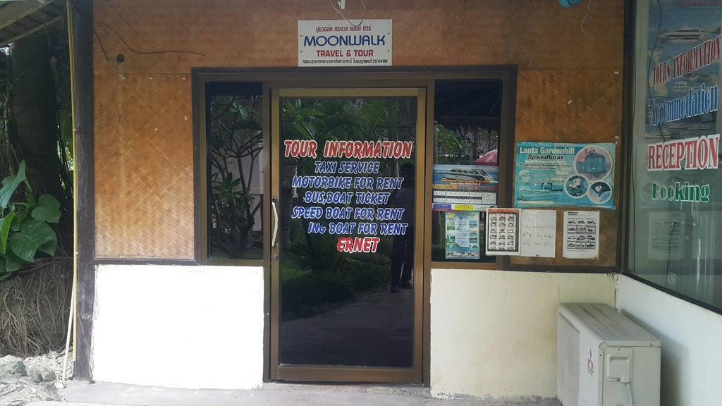 Moonwalk Lanta Resort Koh Lanta Exterior foto