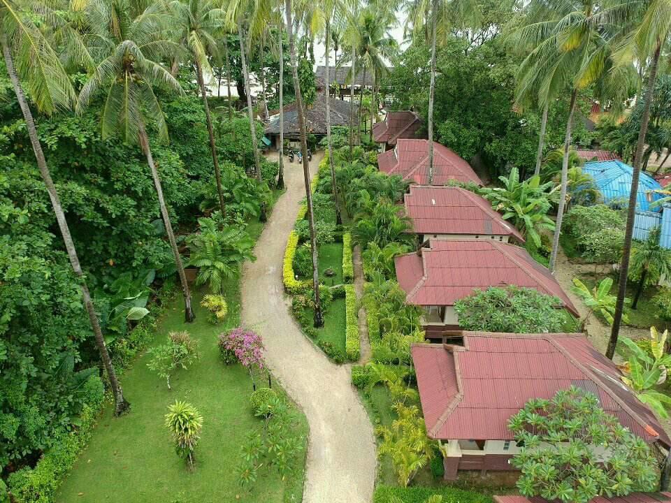 Moonwalk Lanta Resort Koh Lanta Exterior foto