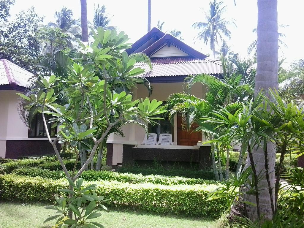 Moonwalk Lanta Resort Koh Lanta Exterior foto