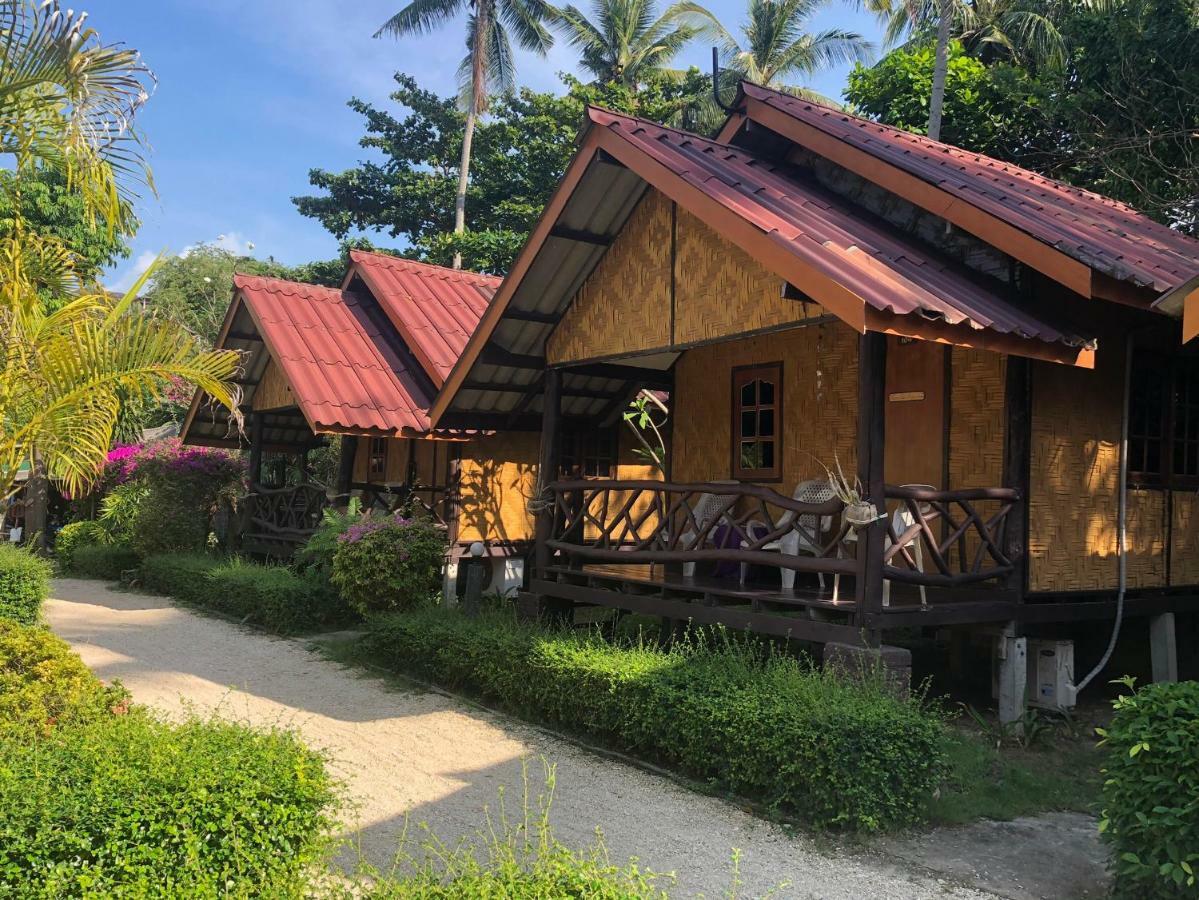 Moonwalk Lanta Resort Koh Lanta Exterior foto