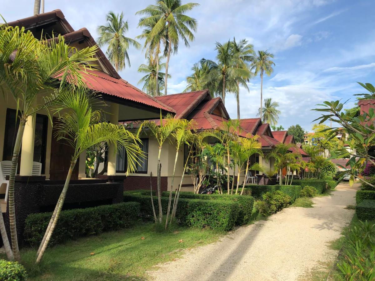 Moonwalk Lanta Resort Koh Lanta Exterior foto