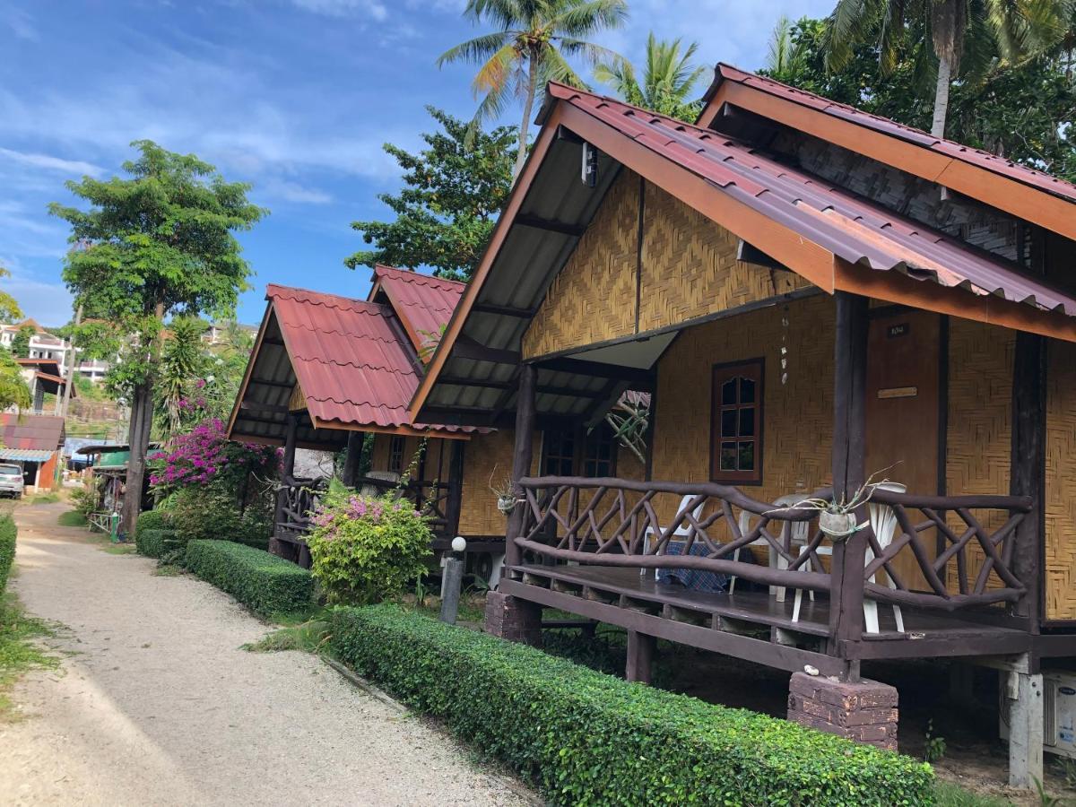 Moonwalk Lanta Resort Koh Lanta Exterior foto